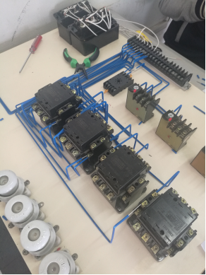 電工電子實訓室