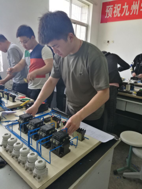 電工電子實訓室