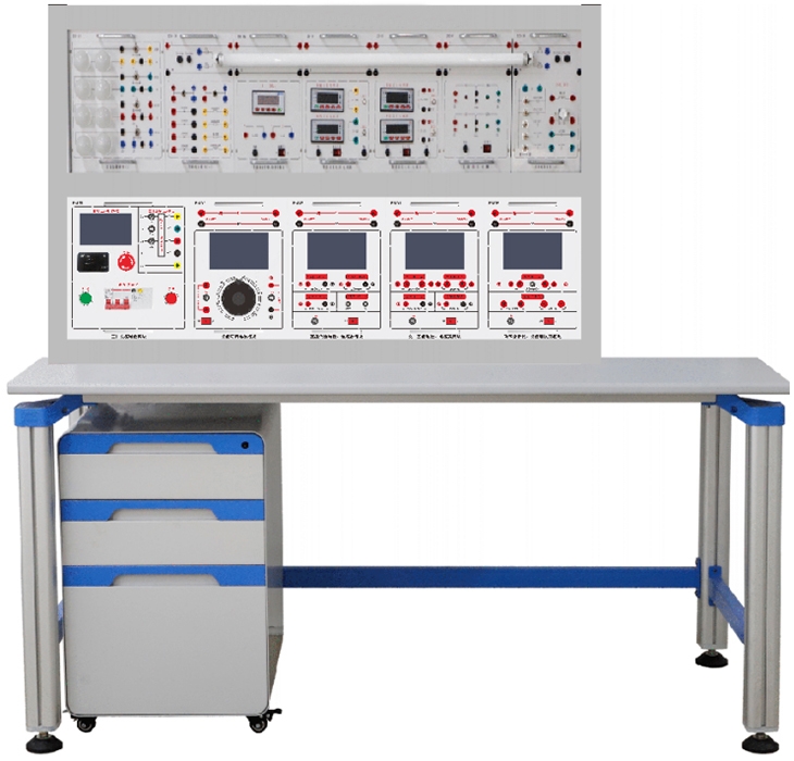 電工電子及電機(jī)拖動(dòng)綜合實(shí)訓(xùn)平臺(tái)