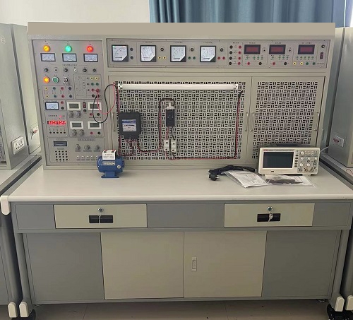 網孔型電工電子技能實訓裝置