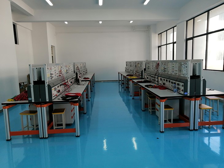 電工電子實驗室設備